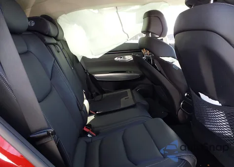 2023 Genesis Gv70 2.5T Awd z USA, uszkodzony, nr VIN KMUMADTB8PU113553